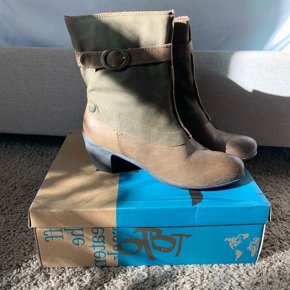OTBT Shoes - OTBT Boots